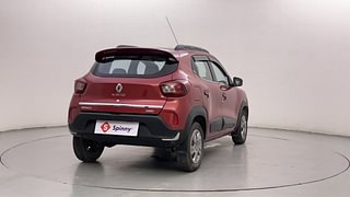 Used 2020 Renault Kwid 1.0L RXT(O) AMT Petrol Automatic exterior RIGHT REAR CORNER VIEW