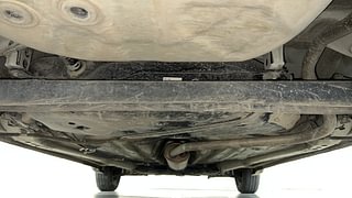 Used 2022 Maruti Suzuki Celerio ZXi AMT Petrol Automatic extra REAR UNDERBODY VIEW (TAKEN FROM REAR)