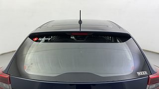 Used 2022 Maruti Suzuki Baleno Delta AGS Petrol Automatic exterior BACK WINDSHIELD VIEW