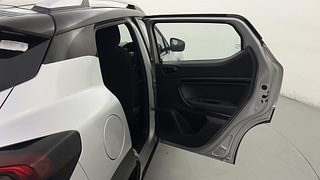 Used 2023 Renault Kiger RXZ Turbo CVT Dual Tone Petrol Automatic interior RIGHT REAR DOOR OPEN VIEW