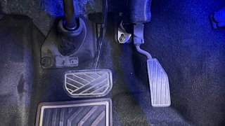 Used 2021 Maruti Suzuki Wagon R 1.0 VXi 1.0 AMT Petrol Automatic interior PEDALS VIEW