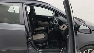 Used 2014 Hyundai Grand i10 Asta 1.2 Kappa VTVT (O) Petrol Manual interior RIGHT SIDE FRONT DOOR CABIN VIEW