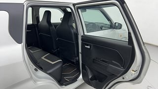 Used 2021 Maruti Suzuki Wagon R 1.0 VXi 1.0 AMT Petrol Automatic interior RIGHT SIDE REAR DOOR CABIN VIEW