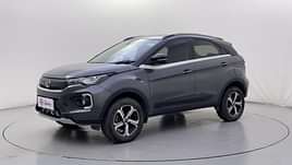 2021 Tata Nexon XZA Plus AMT S