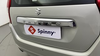 Used 2021 Maruti Suzuki Wagon R 1.0 VXi 1.0 AMT Petrol Automatic dents MINOR SCRATCH