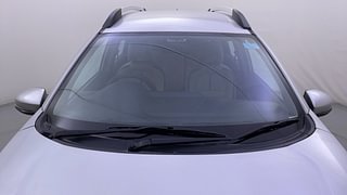 Used 2017 Honda BR-V S Petrol Petrol Manual exterior FRONT WINDSHIELD VIEW