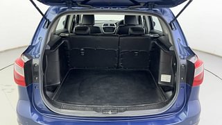 Used 2022 Maruti Suzuki S-Cross Zeta Petrol Manual interior DICKY INSIDE VIEW