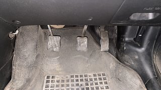 Used 2019 Hyundai Xcent SX Petrol Manual interior PEDALS VIEW