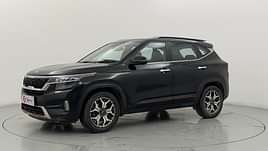 2021 Kia Seltos GTX Plus DCT