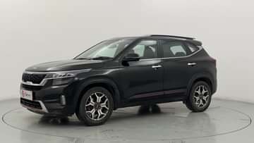 2021 Kia Seltos GTX Plus DCT