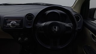 Used 2016 Honda Brio VX MT Petrol Manual top_features Steering mounted controls
