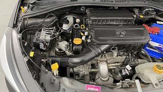 Used 2022 Tata Tigor Revotron XZ+ Petrol Manual engine ENGINE RIGHT SIDE VIEW