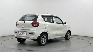 Used 2022 Maruti Suzuki Celerio ZXi AMT Petrol Automatic exterior RIGHT REAR CORNER VIEW