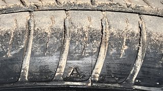 Used 2020 Maruti Suzuki Dzire VXi Petrol Manual tyres RIGHT REAR TYRE TREAD VIEW