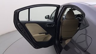 Used 2018 Honda City V Petrol Petrol Manual interior LEFT REAR DOOR OPEN VIEW