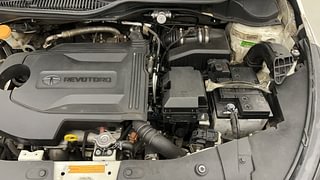 Used 2022 Tata Altroz XZ Plus 1.5 diesel mt dual tone Diesel Manual engine ENGINE LEFT SIDE VIEW