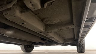 Used 2013 Maruti Suzuki Swift Dzire Regal LTD Petrol Manual extra REAR RIGHT UNDERBODY VIEW