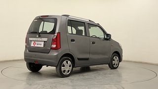 Used 2016 Maruti Suzuki Wagon R 1.0 VXI AMT Petrol Automatic exterior RIGHT REAR CORNER VIEW