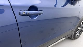 Used 2022 Maruti Suzuki S-Cross Zeta Petrol Manual dents MINOR SCRATCH