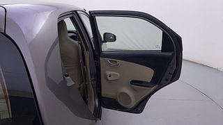 Used 2016 Honda Brio VX MT Petrol Manual interior RIGHT REAR DOOR OPEN VIEW