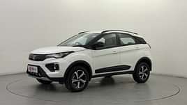 2023 Tata Nexon XZ+ 1.2l LUX Petrol MT