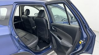 Used 2022 Maruti Suzuki S-Cross Zeta Petrol Manual interior RIGHT SIDE REAR DOOR CABIN VIEW
