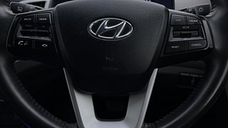 Used 2018 Hyundai Creta [2018-2020] 1.6 SX AT VTVT Petrol Automatic top_features Integrated (in-dash) music system