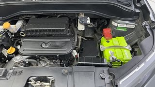 Used 2022 Tata Punch Pure MT Petrol Manual engine ENGINE LEFT SIDE VIEW