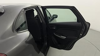 Used 2018 Maruti Suzuki Baleno Alpha 1.2 AT Petrol Automatic interior RIGHT REAR DOOR OPEN VIEW
