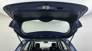 Used 2022 Maruti Suzuki S-Cross Zeta Petrol Manual interior DICKY DOOR OPEN VIEW