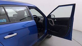 Used 2018 Hyundai Creta [2018-2020] 1.6 SX AT VTVT Petrol Automatic interior RIGHT FRONT DOOR OPEN VIEW
