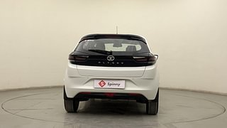 Used 2022 Tata Altroz XZ Plus 1.5 diesel mt dual tone Diesel Manual exterior BACK VIEW