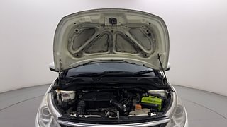 Used 2016 Tata Zest [2014-2019] XT Petrol Petrol Manual engine ENGINE & BONNET OPEN FRONT VIEW