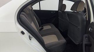 Used 2016 Tata Zest [2014-2019] XT Petrol Petrol Manual interior RIGHT SIDE REAR DOOR CABIN VIEW