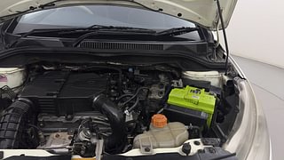 Used 2016 Tata Zest [2014-2019] XT Petrol Petrol Manual engine ENGINE LEFT SIDE HINGE & APRON VIEW