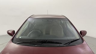 Used 2013 Hyundai Verna Fluidic 1.6 VTVT SX Opt AT Petrol Automatic exterior FRONT WINDSHIELD VIEW