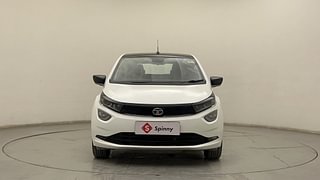 Used 2022 Tata Altroz XZ Plus 1.5 diesel mt dual tone Diesel Manual exterior FRONT VIEW