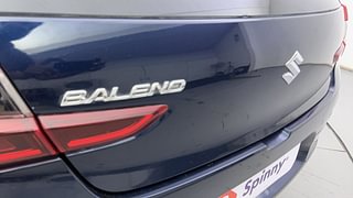 Used 2022 Maruti Suzuki Baleno Delta AGS Petrol Automatic dents MINOR SCRATCH