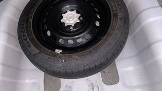 Used 2019 Hyundai Xcent SX Petrol Manual tyres SPARE TYRE VIEW