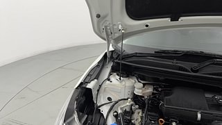 Used 2024 Maruti Suzuki Baleno Sigma MT Petrol Manual engine ENGINE RIGHT SIDE HINGE & APRON VIEW