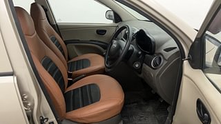 Used 2011 Hyundai i10 Era 1.1 iRDE2 Petrol Manual interior RIGHT SIDE FRONT DOOR CABIN VIEW