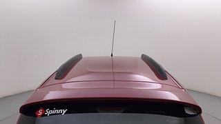 Used 2020 Renault Kwid 1.0L RXT(O) AMT Petrol Automatic exterior EXTERIOR ROOF VIEW
