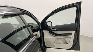 Used 2022 Tata Tigor Revotron XZ+ Petrol Manual interior RIGHT FRONT DOOR OPEN VIEW