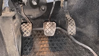 Used 2016 Volkswagen Polo Comfortline 1.2L (P) Petrol Manual interior PEDALS VIEW