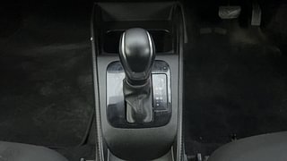 Used 2022 Maruti Suzuki Baleno Delta AGS Petrol Automatic interior GEAR  KNOB VIEW