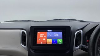 Used 2022 Maruti Suzuki Wagon R 1.2 ZXI Plus AMT Petrol Automatic top_features Touch screen infotainment system