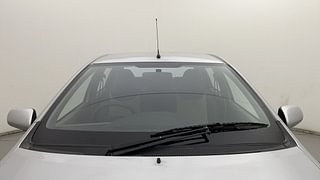 Used 2011 Toyota Etios [2010-2017] G Petrol Manual exterior FRONT WINDSHIELD VIEW