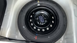 Used 2022 Maruti Suzuki Celerio ZXi AMT Petrol Automatic tyres SPARE TYRE VIEW