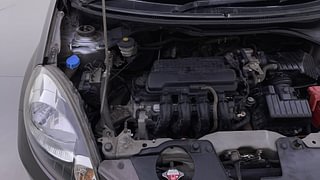 Used 2016 Honda Brio VX MT Petrol Manual engine ENGINE RIGHT SIDE VIEW