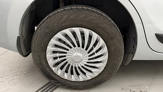 Used 2024 Maruti Suzuki Dzire VXi Petrol Manual tyres RIGHT REAR TYRE RIM VIEW